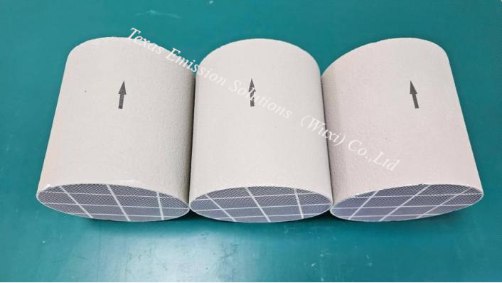 SCRF Selective Catalytic Reduction Filter