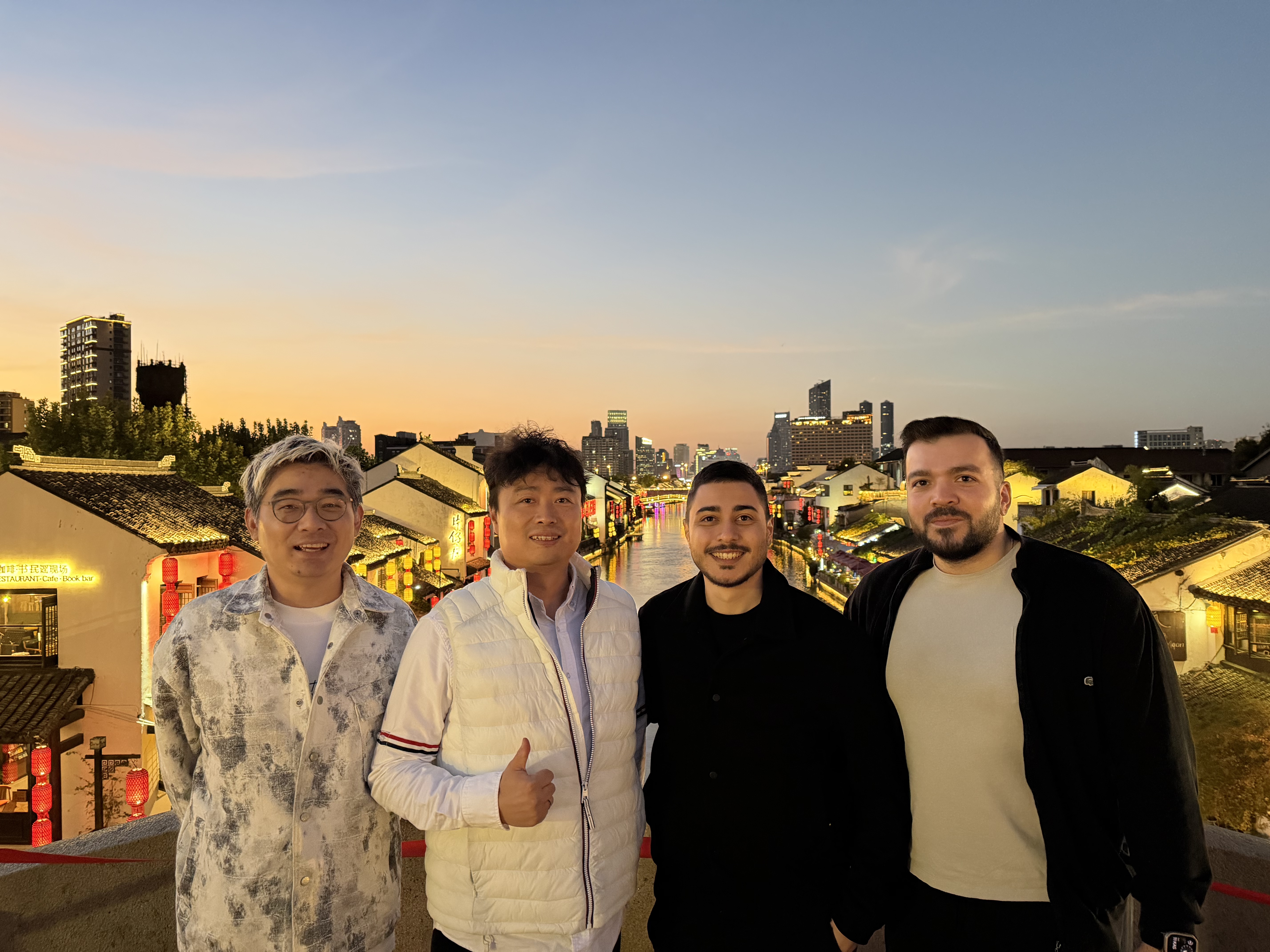 An Important Korean client